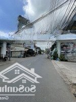 Hàng Hiếm. Giá Đầu Tư. Lô Đất Mặt Tiền Đường Nhựa Ngay Bigc Dĩ An. Giáp Ranh Thủ Đức