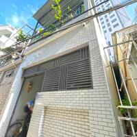 Nhà 2 lầu ST hẻm 1151 Huỳnh Tấn Phát, Phú Thuận, Quận 7