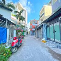 Nhà 2 lầu ST hẻm 1151 Huỳnh Tấn Phát, Phú Thuận, Quận 7