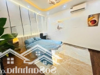 Hiếm! Cho Thuê Gấp Nhà Phố Hoàng Hoa Thám, Văn Cao Ngõ 6M. Ở, Kd Đỉnh. 40M2*5T, Tiện Nghi Cơ Bản