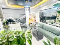 Hiếm! Cho Thuê Gấp Nhà Phố Hoàng Hoa Thám, Văn Cao Ngõ 6M. Ở, Kd Đỉnh. 40M2*5T, Tiện Nghi Cơ Bản