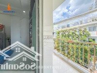 Studio Ban Công - Cửa Sổ Full Nt An Ninh, Yên Tĩnh Ngay Phạm Văn Bạch Gần Chợ Hạnh Thông Tây