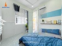 Studio Ban Công - Cửa Sổ Full Nt An Ninh, Yên Tĩnh Ngay Phạm Văn Bạch Gần Chợ Hạnh Thông Tây