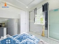 Studio Ban Công - Cửa Sổ Full Nt An Ninh, Yên Tĩnh Ngay Phạm Văn Bạch Gần Chợ Hạnh Thông Tây