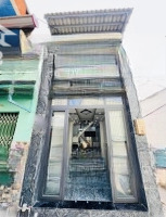 Tôi Bán Nhà Sd 60 M2, 1 Trệt, 1 Lầu. Ôtô Đậu Trước Nhà. Nhà 1 Sẹc Tuyệt Đẹp, Quận 7, Giá: 1,98 Tỷ