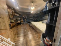 Góc 3 Mặt Tiền -Hẽm Xe Hơi8M Huỳnh Văn Bánh, P12, Phú Nhuận. Ngang Khủng (16X6M) 2Tầng+ 5 Phòng Ngủ 19T Về 15Tỷ