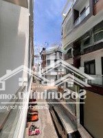 Nhà 6 Tâng + Thang Máy. Hẽm 8M Đường Lạc Long Quân. P3