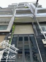 Nhà 6 Tâng + Thang Máy. Hẽm 8M Đường Lạc Long Quân. P3