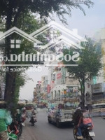 Mặt Tiền Sư Vạn Hạnh - Tô Hiến Thành Kinh Doanh, Kết Cấu 5 Tầng,Diện Tích4,2X20M, Giá Chỉ 38 Tỷ