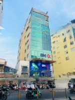 Góc 2 Mặt Tiền Nơ Trang Long, Quận Bình Thạnh -Diện Tích10X17M - 9 Tầng - Hđt 200 Triệu/Th - Giá Bán 36 Tỷ