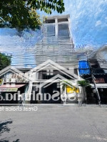Góc 2 Mặt Tiền Nơ Trang Long, Quận Bình Thạnh -Diện Tích10X17M - 9 Tầng - Hđt 200 Triệu/Th - Giá Bán 36 Tỷ