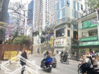 Căn Góc Nhà Mặt Phố Chùa Láng - Kinh Doanh Đỉnh Cao - Vị Trí Đăc Địa