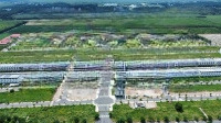 Duy Nhất 1 Lô Dự Án Thăng Long Central City, 750 Triệu, 70M2, Bàu Bàng, Bình Dương