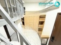 Chính Chủ Khai Trương Toà Nhà Có Gác Bancol Full Nội Thất Máy Giặt Riêng Cách Đh Ngoại Thương 5P