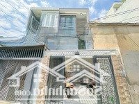 Bán Nhà Sổ Riêng 3 Tầng Full Nội Thất Mặt Tiền Hẻm 3,5M 160 Nguyễn Văn Quỳ Quận 7