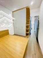 Bán Nhà Minh Khai - Ngõ Thông - Nhà Mới Full Nội Thất - Gần Ô Tô - Giá Bán 6.15 Tỷ