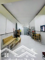 Bà Hạt - Quận 10 - Gần Chợ Nguyễn Tri Phương - Cách Hẻm Xe Hơi Chỉ 30M - 37M2 - 2Tầng - 5.9 Tỷ