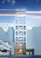 Bán Tòa Văn Phòng Xây Mới- Phố Thái Hà 135M2/ 9T Thang Máy,Mặt Tiền7.1M 62.8 Tỷ, Ô Tô Tránh