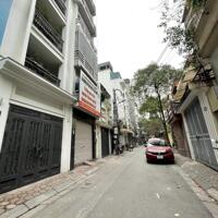 Bán Tòa Văn Phòng Xây Mới- Phố Thái Hà (Thái Thịnh) 135m2/ 9Tầng Thang máy/ MT 7.1m - 62.8 Tỷ, Ô to tránh, kinh doanh đỉnh, gần phố
