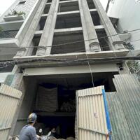 Bán Tòa Văn Phòng Xây Mới- Phố Thái Hà (Thái Thịnh) 135m2/ 9Tầng Thang máy/ MT 7.1m - 62.8 Tỷ, Ô to tránh, kinh doanh đỉnh, gần phố