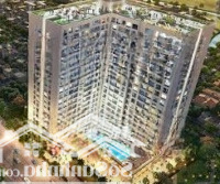 Bán Căn Hộ 1 Phòng Ngủ 1 Vệ Sinh 50M2 Tại Goldora Plaza, 2,5 Tỷ, Nhà Bè, Hcm Đẹp, Nhiều Tiện Ích