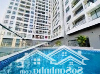 Bán Căn Hộ 1 Phòng Ngủ 1 Vệ Sinh 50M2 Tại Goldora Plaza, 2,5 Tỷ, Nhà Bè, Hcm Đẹp, Nhiều Tiện Ích