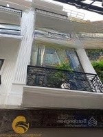 Nhà Giải Phóng Diện Tích: 37Mx5T Gần Phố - Tặng Full Nội Thất- Giá Chỉ 6.75 Tỷ
