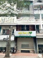 Vị Trí Đắc Địa Cho Thuê Nhà Mặt Phố Hoàng Quốc Việt Diện Tích 100M2 X 4Tầng Mặt Tiền 5M Vỉa Hè Rộng