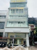 Vị Trí Đắc Địa Cho Thuê Nhà Mặt Phố Hoàng Quốc Việt Diện Tích 100M2 X 4Tầng Mặt Tiền 5M Vỉa Hè Rộng