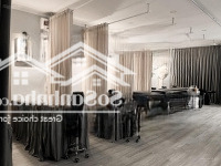 Siêu Hot! Cho Thuê Mặt Bằng Kinh Doanh Phố Quan Nhân,Diện Tích120M2 X 5 Tầng, Lô Góc 2 Mặt Tiền 14M