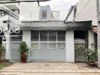 Nhà Nguyên Căn, Mtkd Huỳnh Văn Một, Hiệp Tân. 8X20M, Cấp 4. Tiện Làm Kho Xưởng Chứa Hàng. 19 Triệu/Th