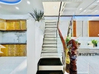 Nhà Đẹp Gần Chợ Cây Quéo, Nguyễn Thượng Hiền, P. 1, Gò Vấp,Diện Tích60M2, Sổ Hồng Riêng