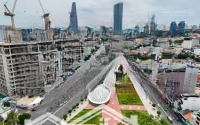 Mt Kdc Văn Minh - Sun Avenue - Mai Chí Thọ,Diện Tích341.6M2, Ngang 18M