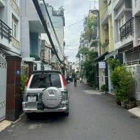 Chỉ 8,1 tỷ! Bán nhà hẻm 6m - giáp Quận 1 Bùi Hữu Nghĩa 4x17m - 4 tầng BTCT
