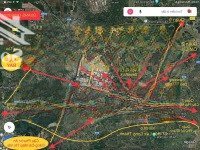 Bán Đất Nền Dự Án Mega City 2, 1,35 Tỷ, 115 M2, Phú Hội, Nhơn Trạch, Đồng Nai