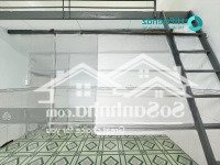 Cho Thuê Phòng Gác Cao Không Đụng Đầu Ngay Chợ Cầu Quang Trung - Gò Vấp
