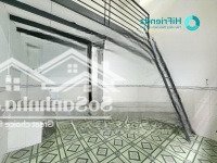 Cho Thuê Phòng Gác Cao Không Đụng Đầu Ngay Chợ Cầu Quang Trung - Gò Vấp