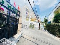 Bán Gấp Đất Giá Tốt - Đường Oto Quay Đầu Phường Linh Chiểu -Xây Dựng 1 Trệt 1 Lửng 2 Lầu Sân Thượng