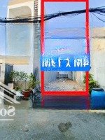 Bán Gấp Đất Giá Tốt - Đường Oto Quay Đầu Phường Linh Chiểu -Xây Dựng 1 Trệt 1 Lửng 2 Lầu Sân Thượng