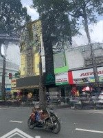 Chính Chủ Cho Thuê Nhà 2 Mặt Tiền 338 Ba Tháng Hai, P12, Q10, 4X25M, Trệt 5 Lầu St, 0908140491