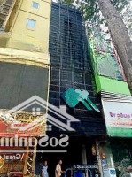 Chính Chủ Cho Thuê Nhà 2 Mặt Tiền 338 Ba Tháng Hai, P12, Q10, 4X25M, Trệt 5 Lầu St, 0908140491