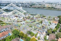Siêu Biệt Thự 3 Mặt Tiền View Sông - Landmark 81 Tại Thảo Điền