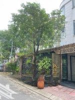 Bán Biệt Thự Lô Góc Khu Sài Gòn Coop 14 X 16, Giá Chỉ Nhỉnh 100 Triệu/M2 Đường 8M Thông