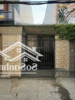 Bán Nhà Hẻm 4M Thông Bờ Bao Tân Thắng, 4X16M, Cấp 4, 5 Tỷ Bớt Ít