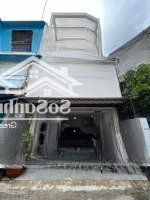 Đón Đầu Bờ Kè Rạch Xuyên Tâm - Bán Nhà Mặt Tiền Kinh Doanh Bùi Hữu Nghĩa, Ô Tô Ngủ Trong Nhà