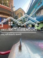 Đón Đầu Bờ Kè Rạch Xuyên Tâm - Bán Nhà Mặt Tiền Kinh Doanh Bùi Hữu Nghĩa, Ô Tô Ngủ Trong Nhà