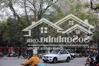 Siêu Phẩm-Cho Thuê Mbkd Mặt Phố Nguyễn Khánh Toàn-Mặt Tiền15M Dễ Nhận Diện Thương Hiệu- Mọi Mô Hình