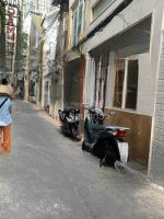 Bán Tòa Nhà Căn Hộ Dịch Vụ Đường Võ Oanh (D3) P.25 Q.bình Thạnh, Ngang 5Mx25M, 5 Tầng, Giá Bán 16Ty