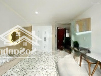 Studio Ban Công_Ngay Cầu Vượt 3/2_Full Nội Thất Cao Cấp_Nhà Mới 100%_Yên Tĩnh