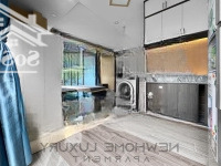 Căn Hộ Cao Cấp Mới 30M2 - Máy Giặt Riêng - Full Nội Thất Ngay Trường Chinh, Ngã Tư An Sương